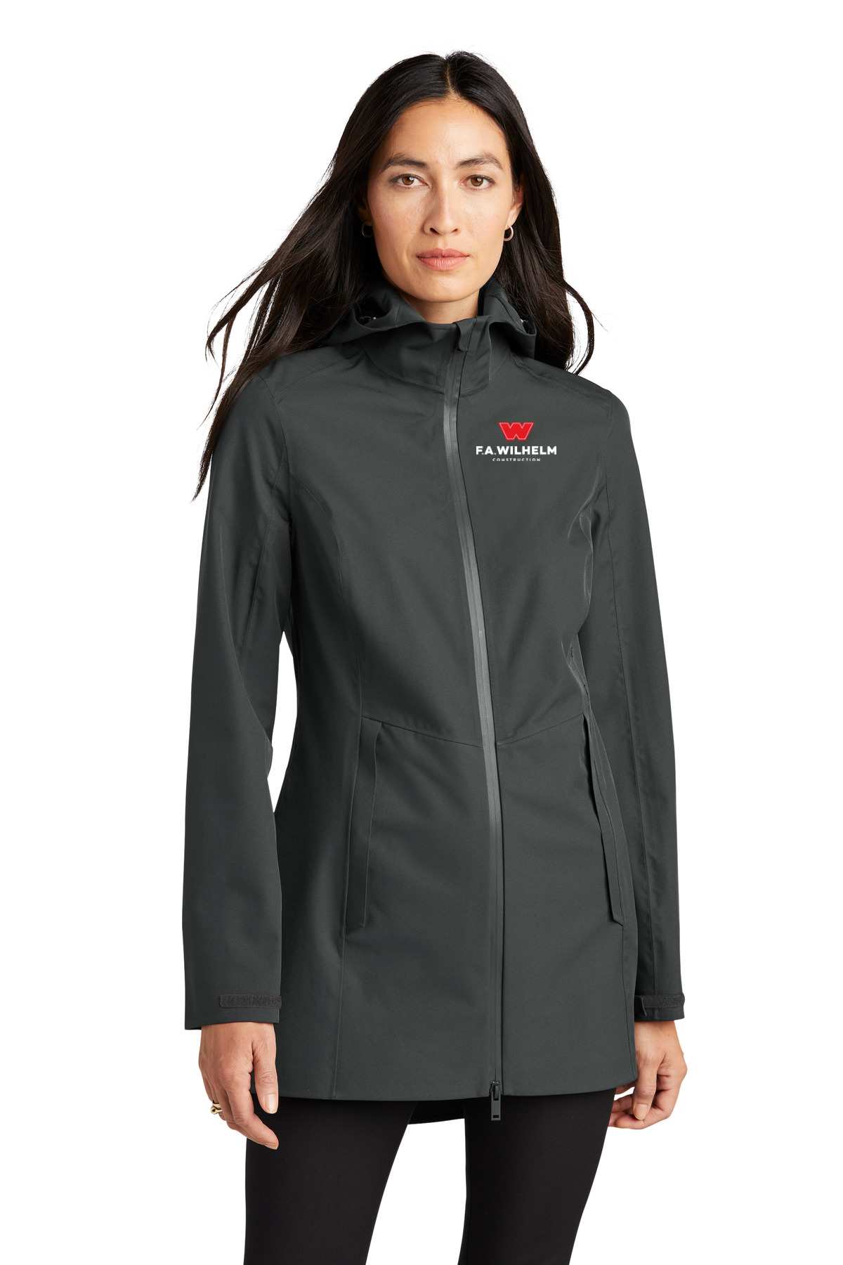 Mercer+Mettle Women’s Waterproof Rain Shell